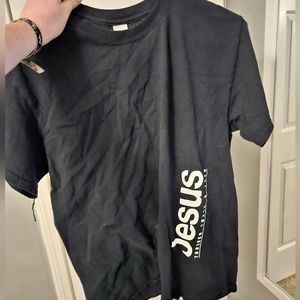 Jesus tee shirt